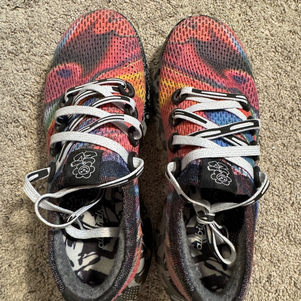 Allbirds x Bráulio Amado Tree Dasher Mizzle Shoe Women’s Size 9